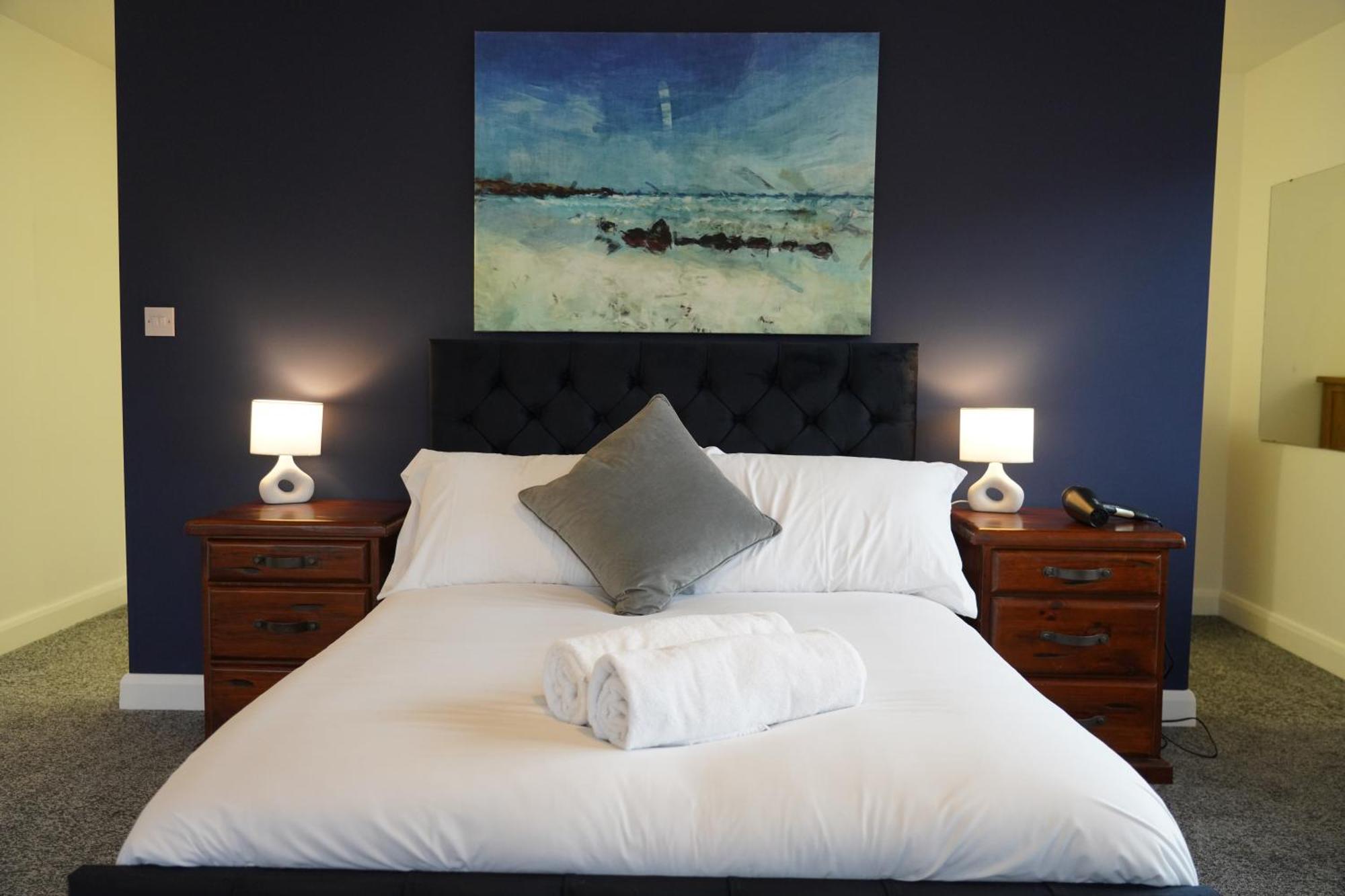 8 Double Beds In A 5 Bedroom House, Pets Welcome Epworth Eksteriør billede